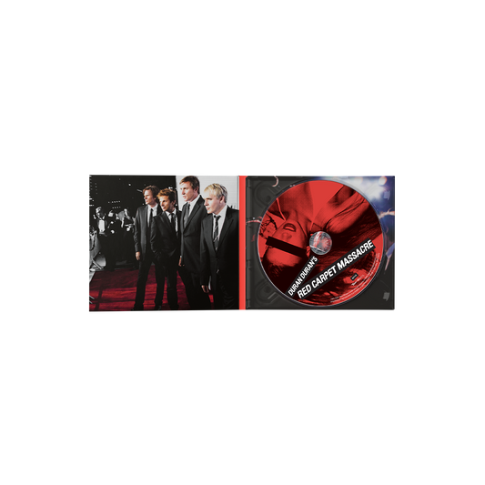 Red Carpet Massacre - CD