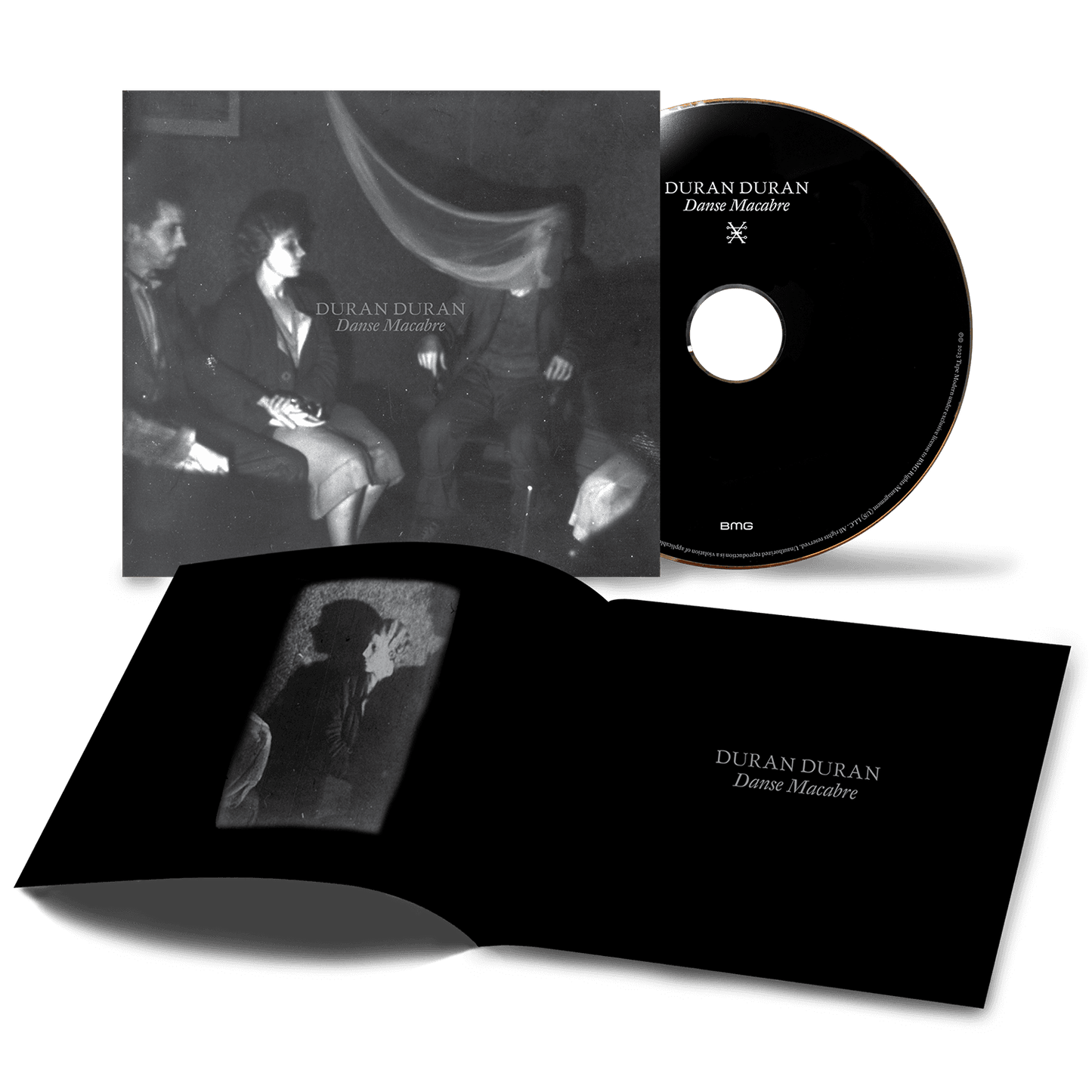 DANSE MACABRE –  Standard CD