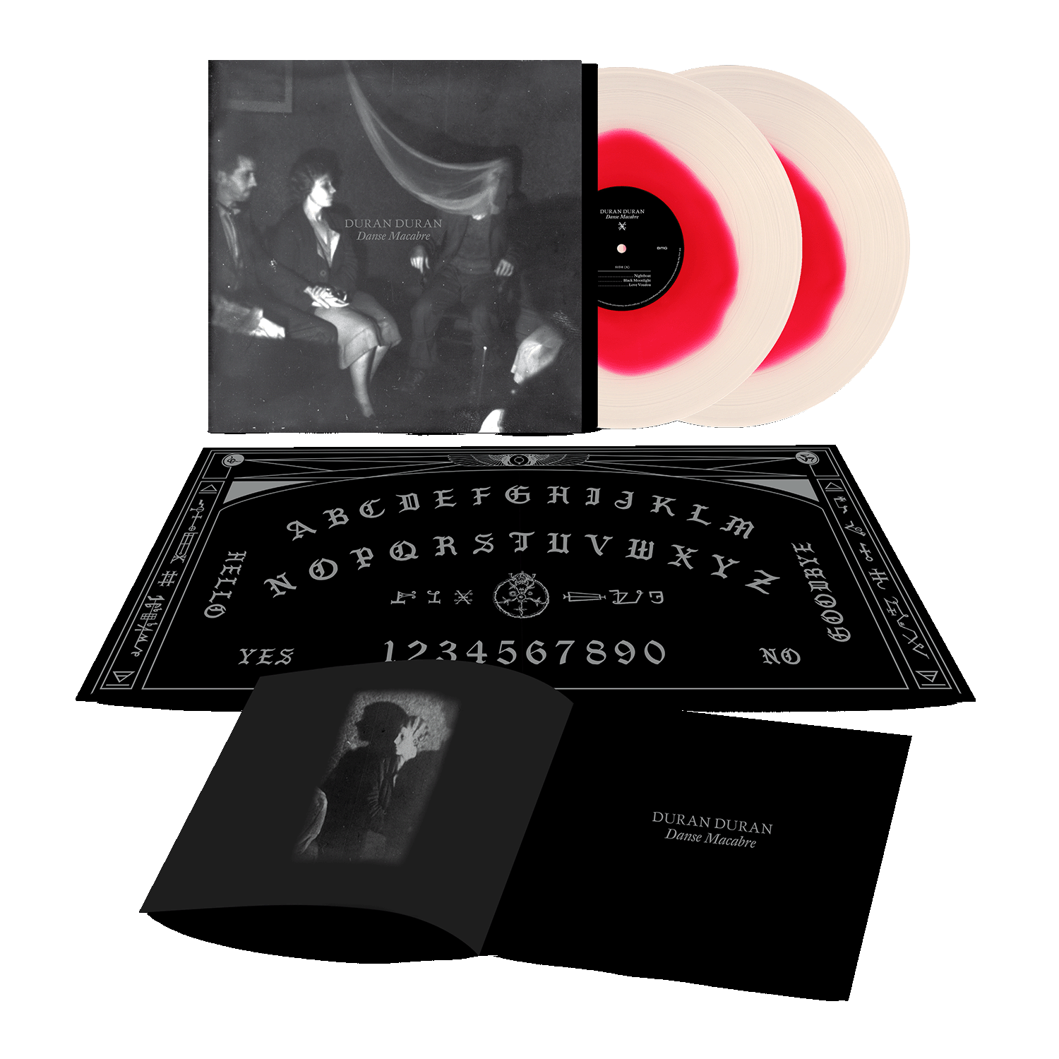 DANSE MACABRE – Spotify Fans First-Vinyl