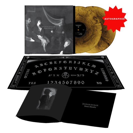 DANSE MACABRE – [SIGNED] Translucent Galaxy Vinyl